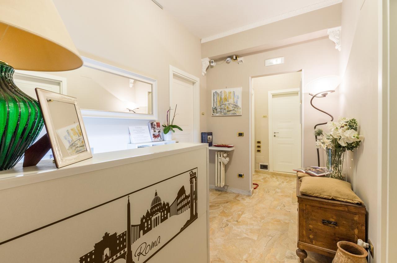 Trastevere Sweet House Roma Dış mekan fotoğraf